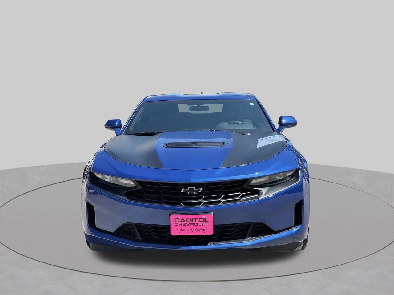 Used 2023 Chevrolet Camaro LT w/ Technology Package RWD image 8