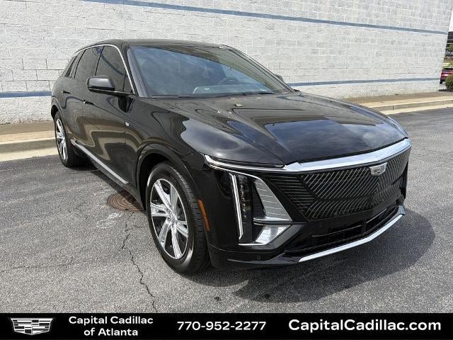 Certified 2024 Cadillac Lyriq Tech