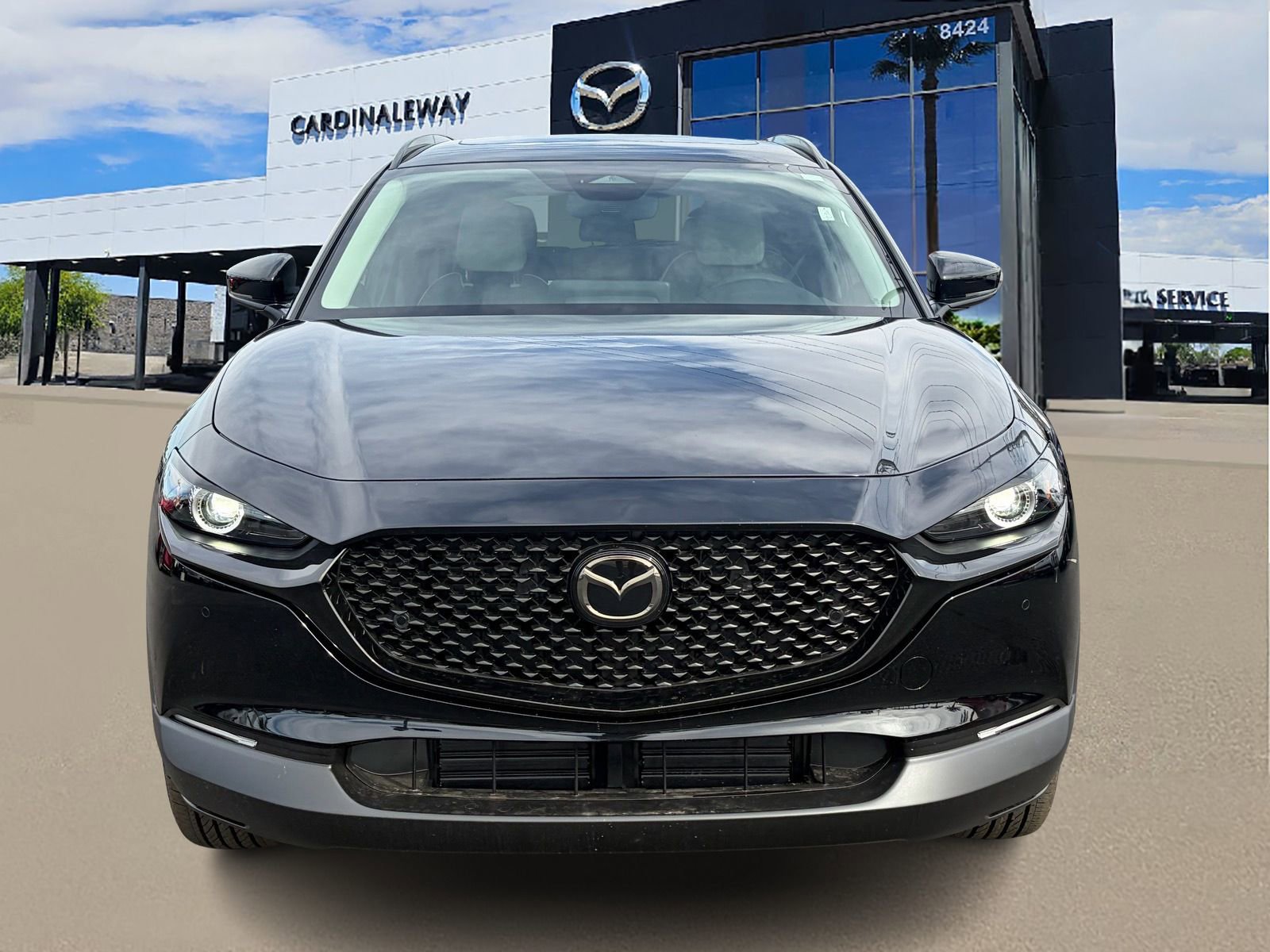 New 2026 MAZDA CX-30 Aire Edition AWD/4WD image 9