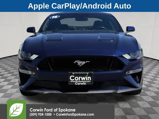 Used 2018 Ford Mustang GT Premium RWD image 7