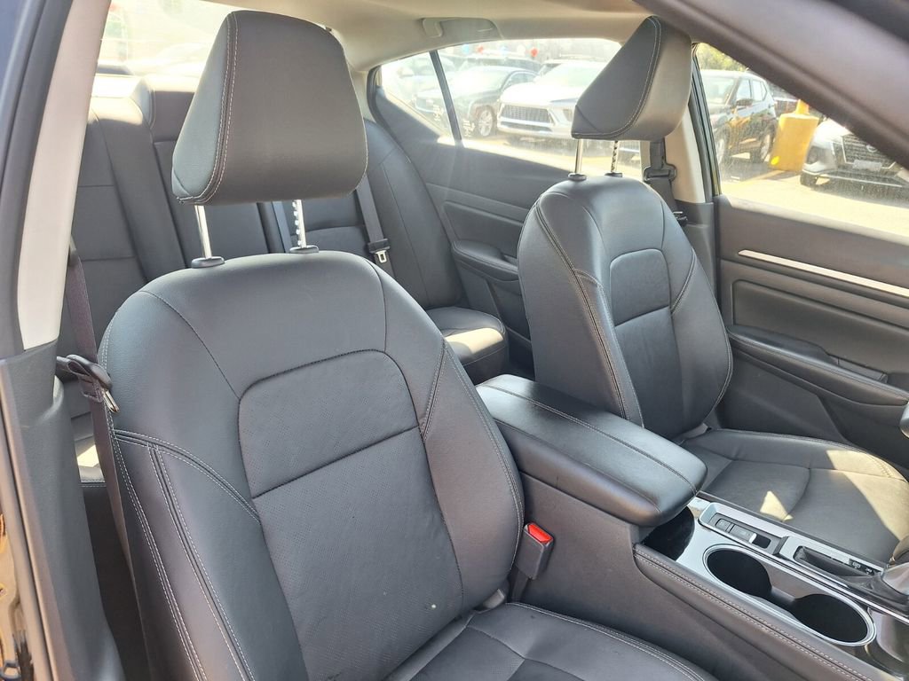 Certified 2025 Nissan Altima 2.5 SL image 29