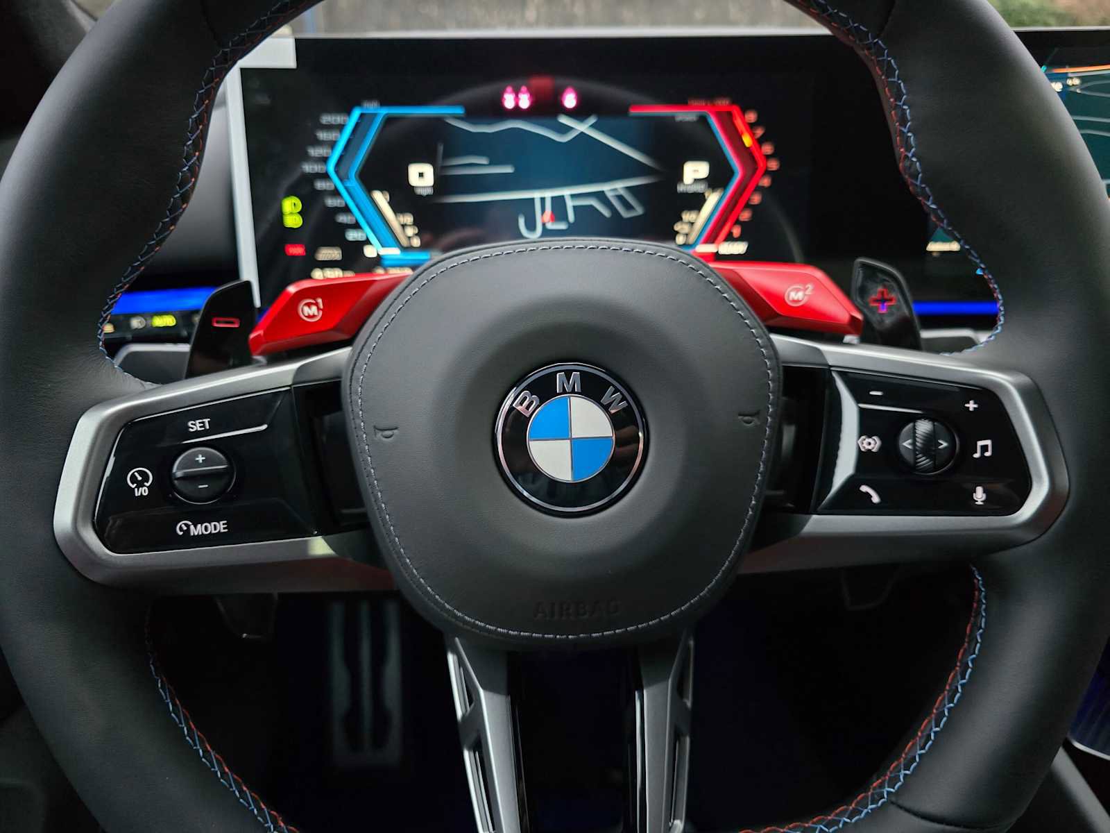 New 2026 BMW M5 w/ Carbon Package image 24