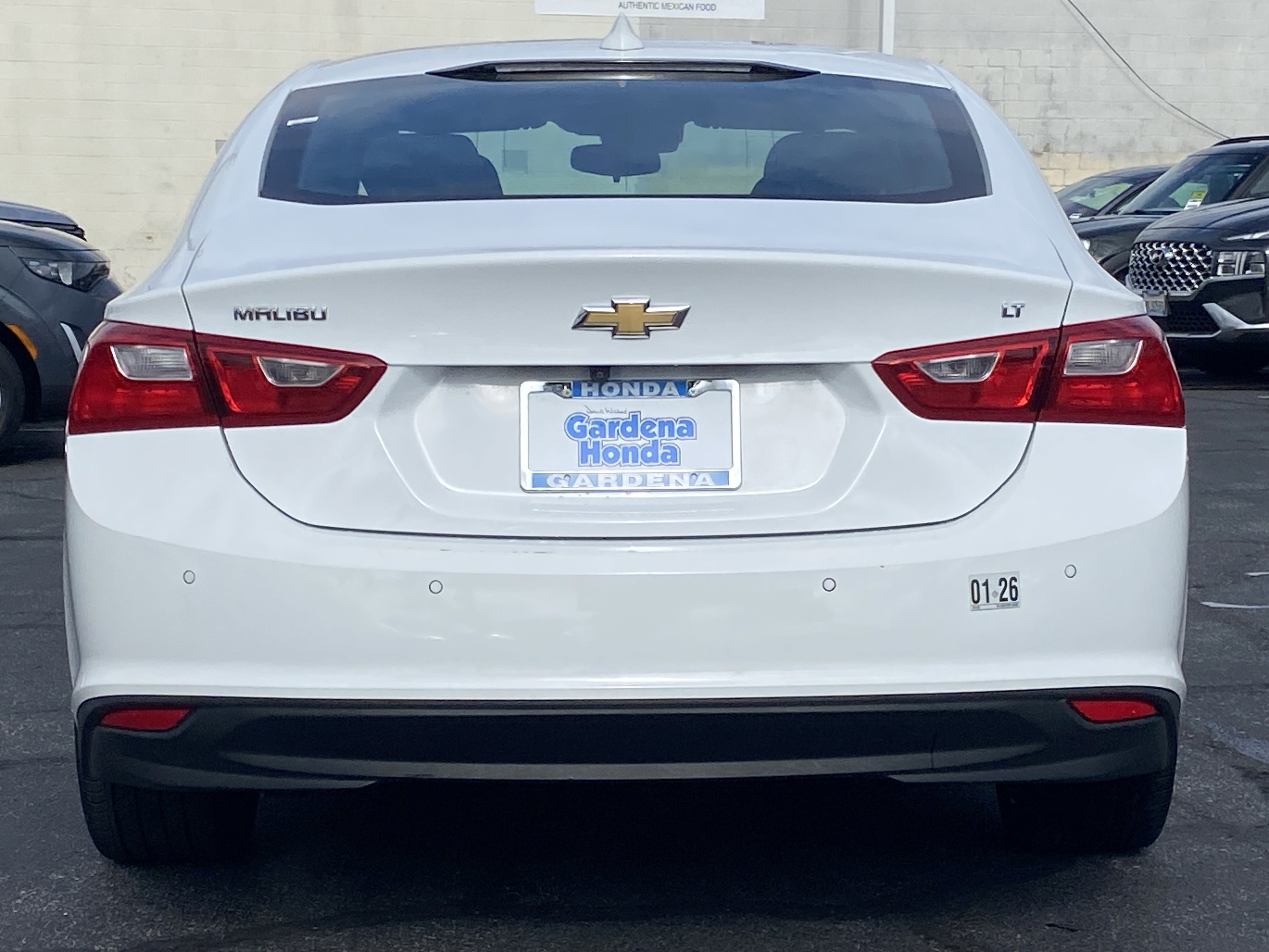 Used 2024 Chevrolet Malibu LT image 5