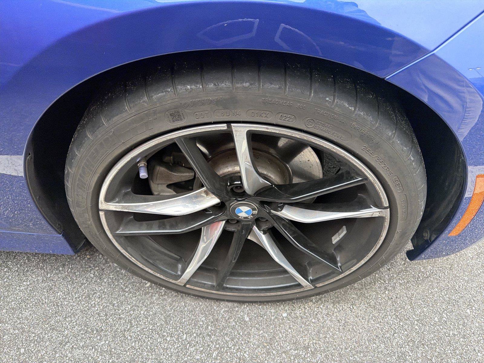 Used 2021 BMW 330i Sedan w/ M Sport Package RWD image 8