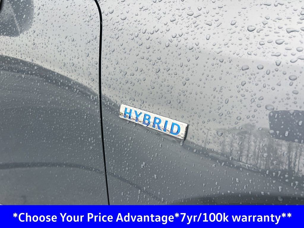 Used 2025 MAZDA CX-50 AWD 2.5 Hybrid w/ Cargo Package image 2