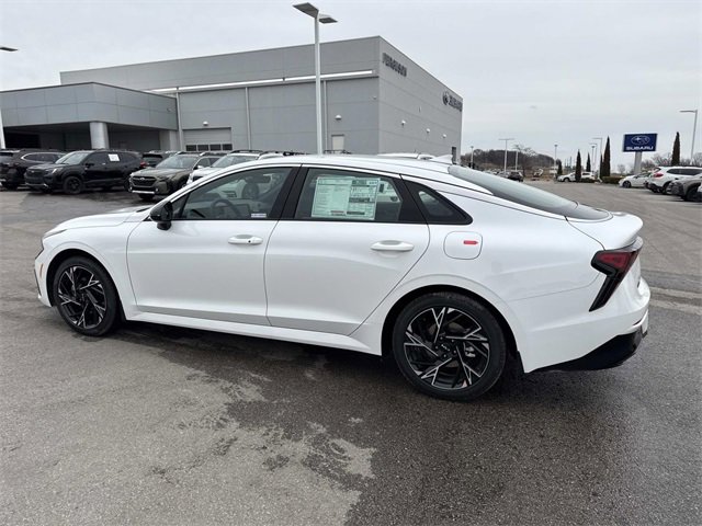 New 2026 Kia K5 GT-Line image 7