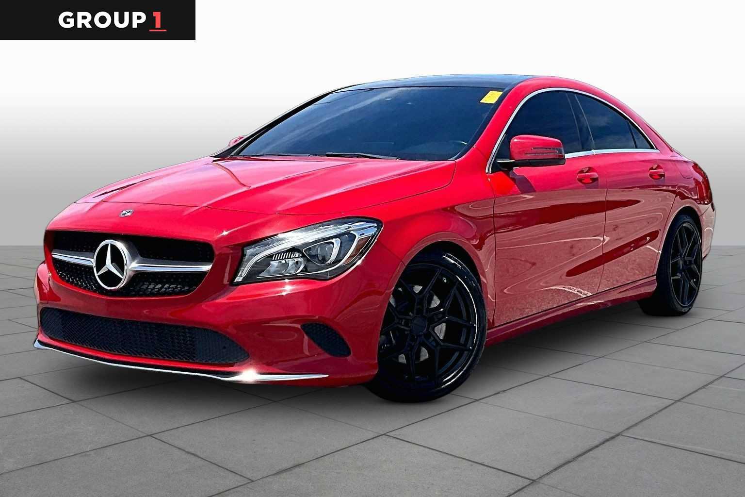 Used 2019 Mercedes-Benz CLA 250 image 1