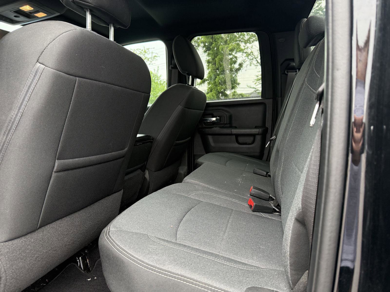 Used 2022 RAM 1500 Classic Warlock AWD/4WD image 10