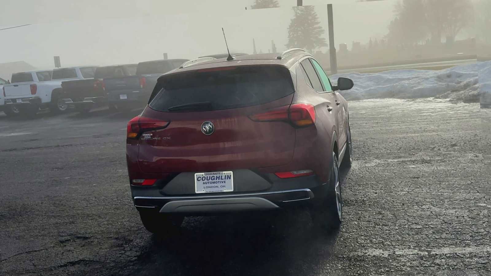 Certified 2023 Buick Encore GX Essence w/ Experience Buick Package image 8