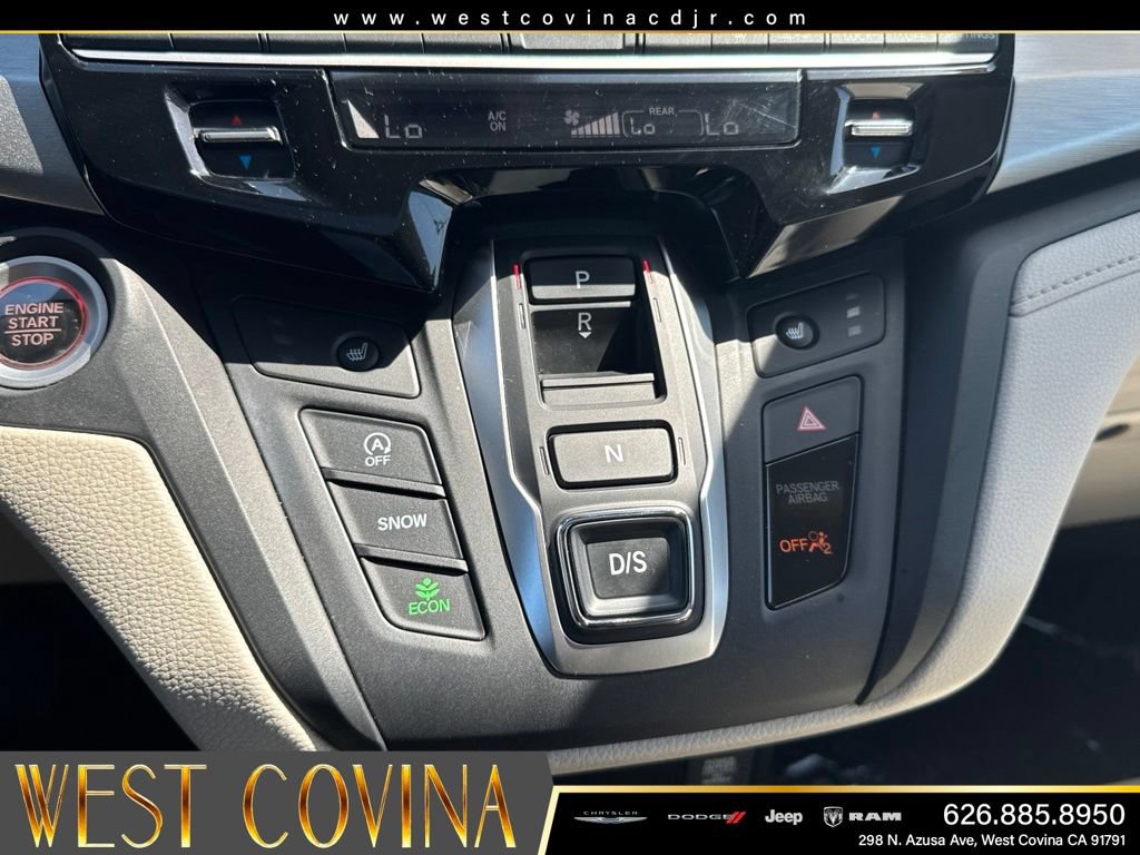 Used 2025 Honda Odyssey EX-L image 29