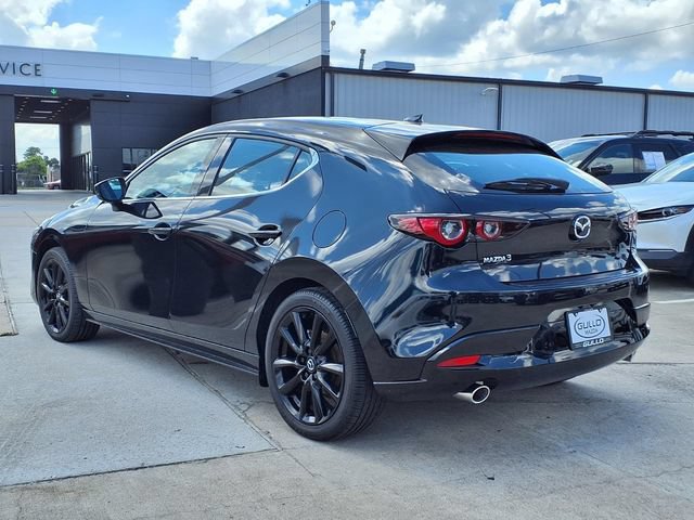 Used 2026 MAZDA MAZDA3 2.5 S Hatchback w/ Premium Pkg FWD image 8