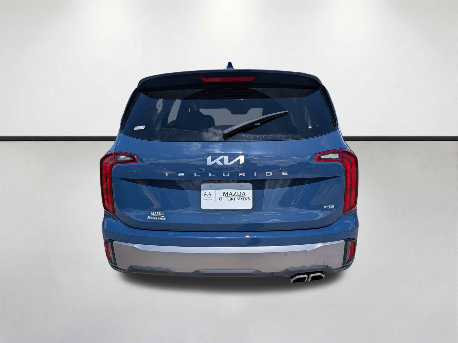Used 2025 Kia Telluride S AWD/4WD image 5