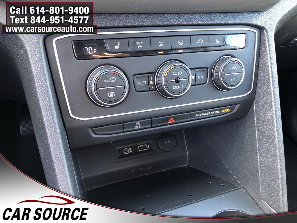 Used 2019 Volkswagen Atlas SE image 21