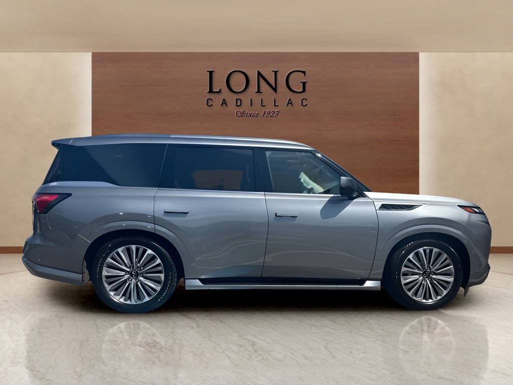Used 2025 INFINITI QX80 Sensory AWD/4WD image 6