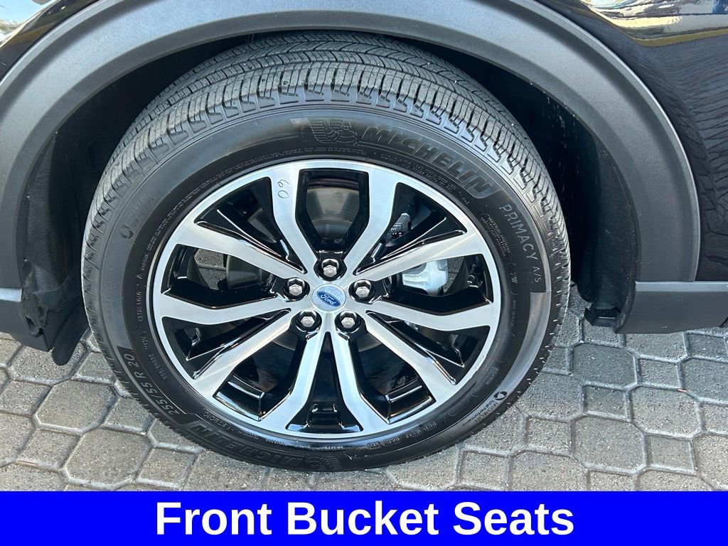 Certified 2025 Ford Explorer ST-Line image 18