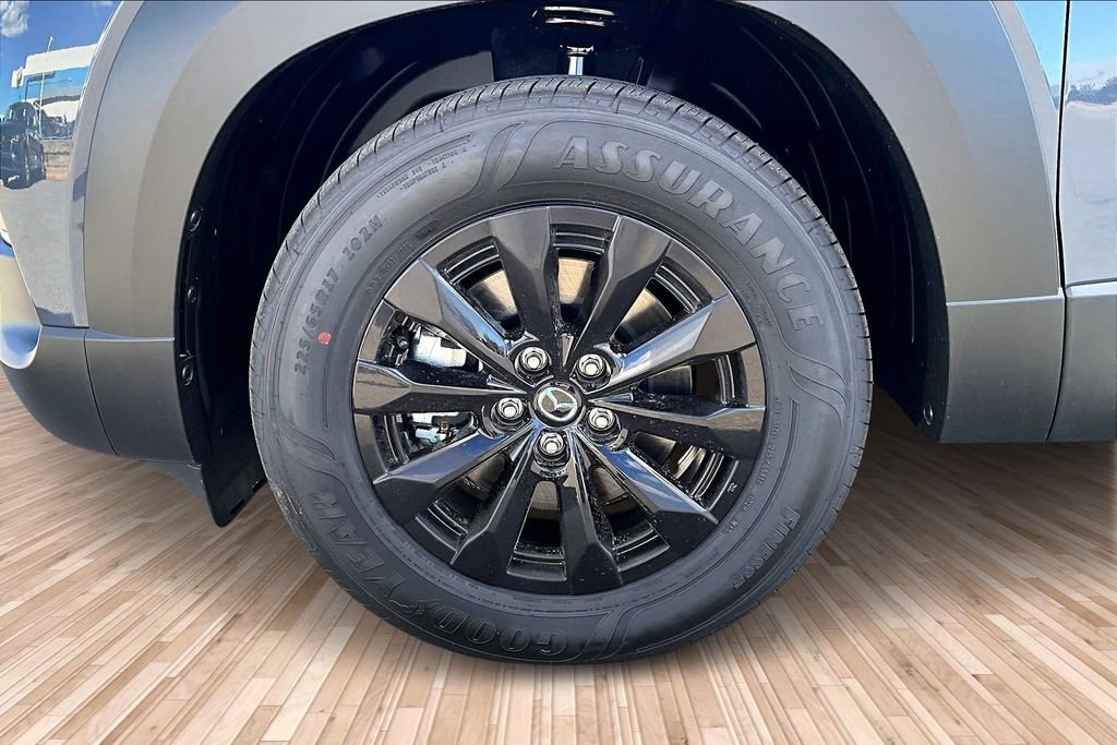 New 2026 MAZDA CX-50 2.5 Hybrid w/ Weather Package AWD/4WD image 12