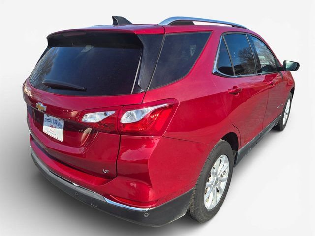 Used 2020 Chevrolet Equinox LT image 13