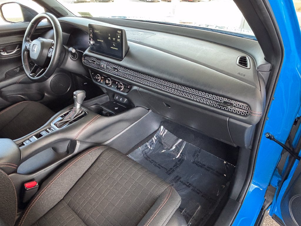 Used 2026 Honda HR-V Sport image 19