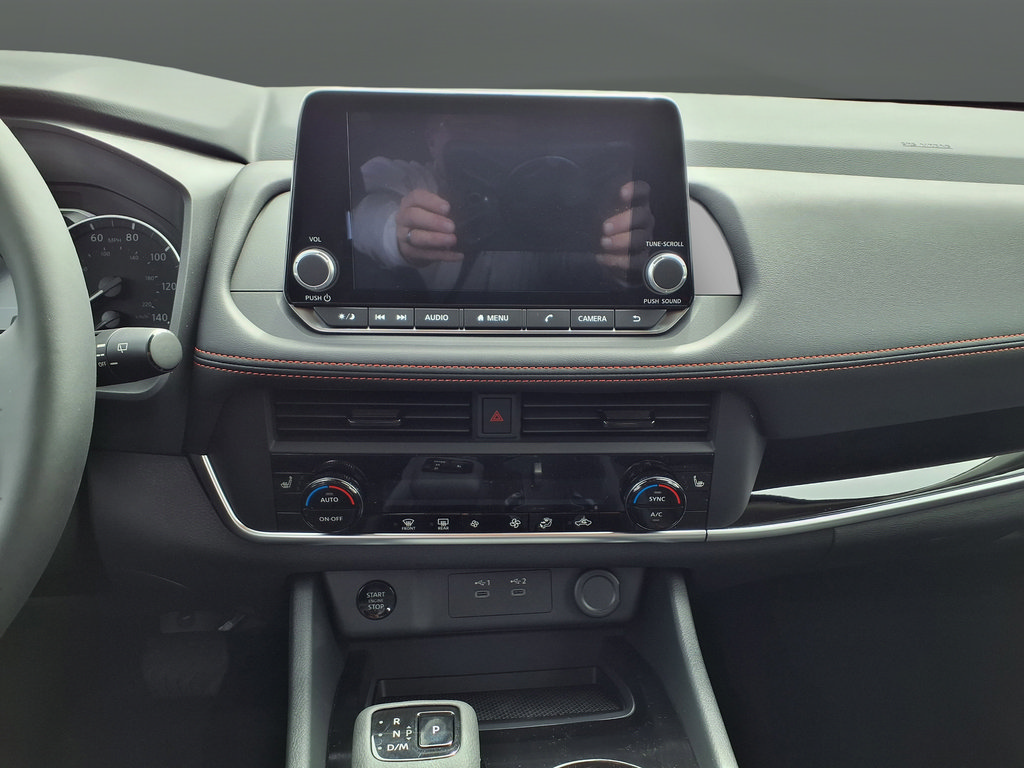 New 2026 Nissan Rogue SV AWD/4WD image 33