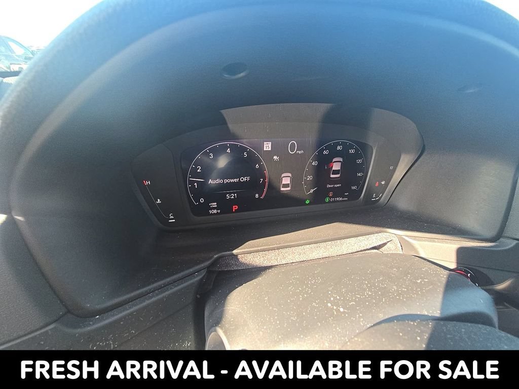 Used 2025 Honda Accord SE image 10