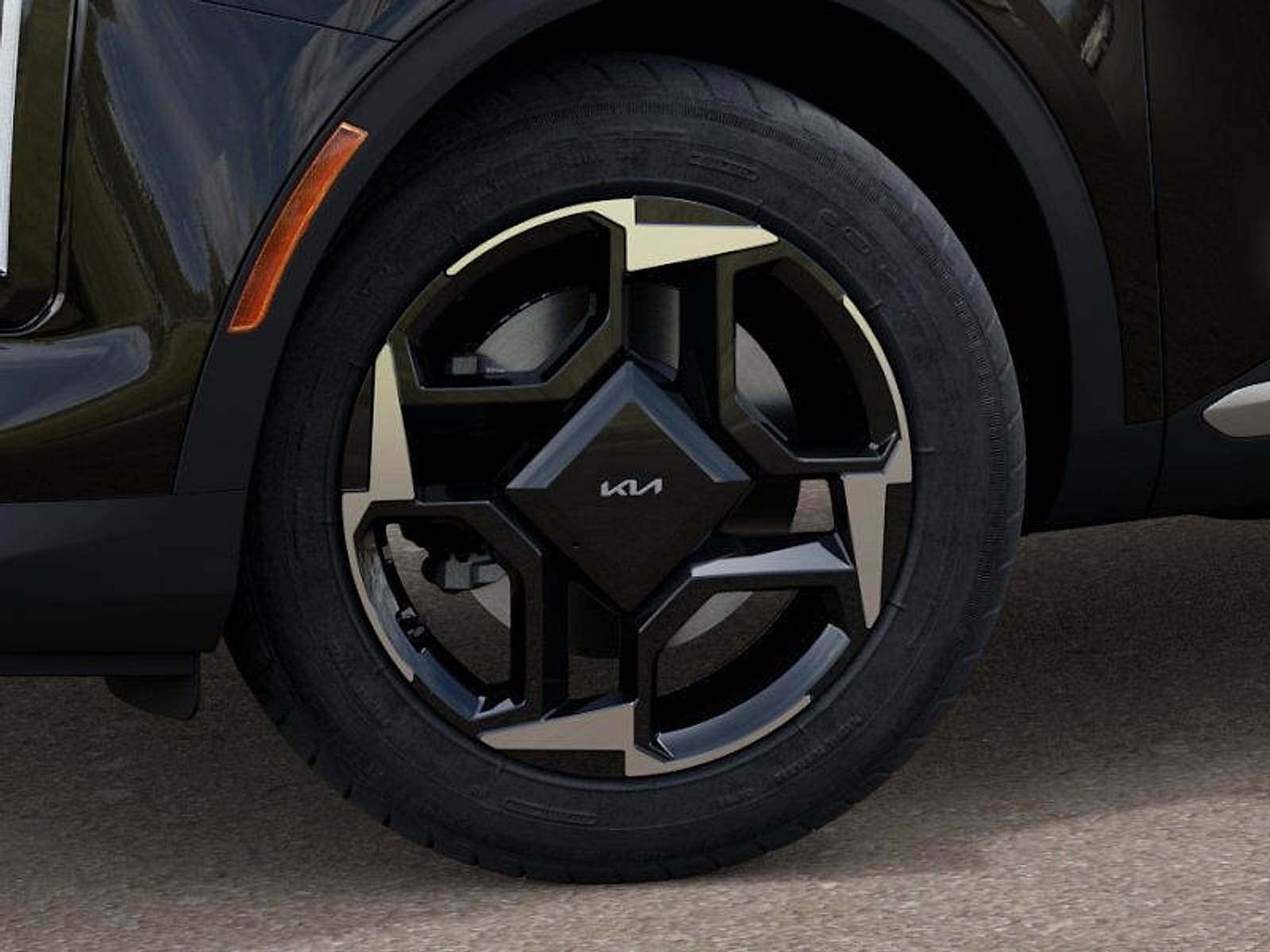 New 2026 Kia Sportage EX w/ EX Panorama Roof Package image 9