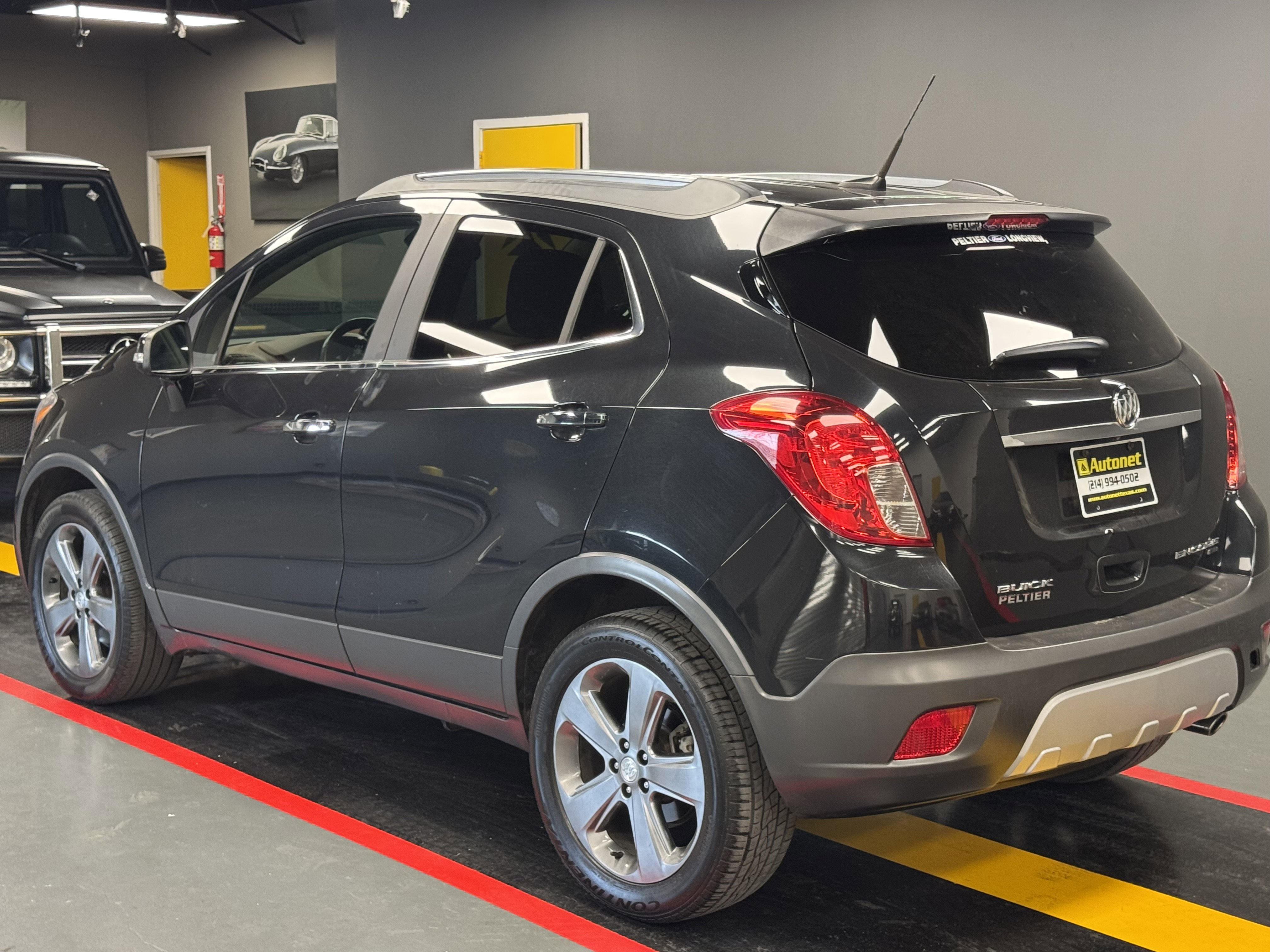 Used 2014 Buick Encore Leather image 4
