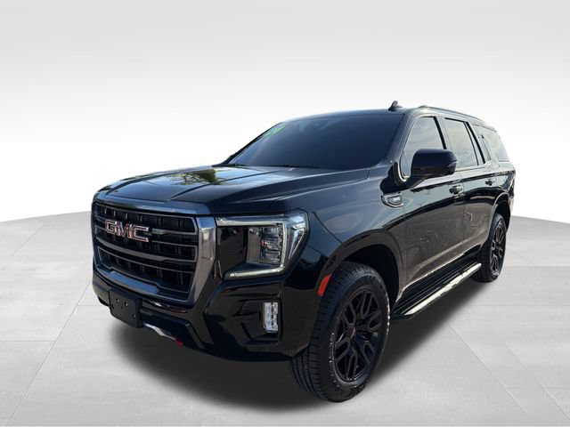 Used 2024 GMC Yukon AT4 w/ Technology Package AWD/4WD image 3