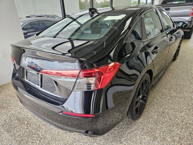 Used 2022 Honda Civic Sport image 2