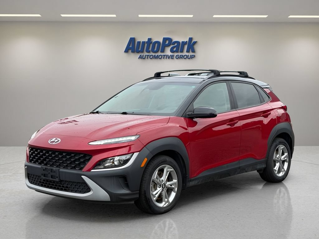 Used 2022 Hyundai Kona SEL AWD/4WD image 3