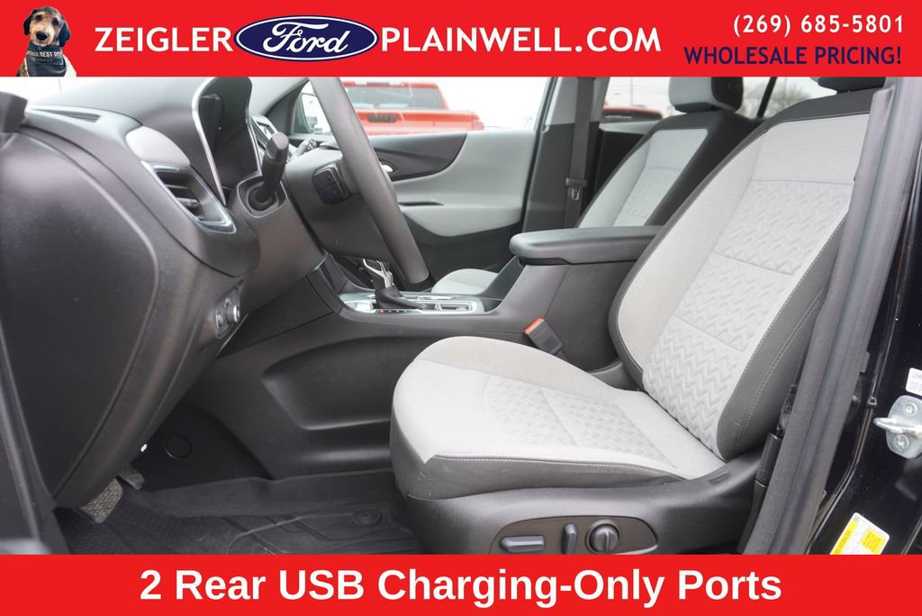 Used 2023 Chevrolet Equinox LS w/ LS Convenience Package image 17