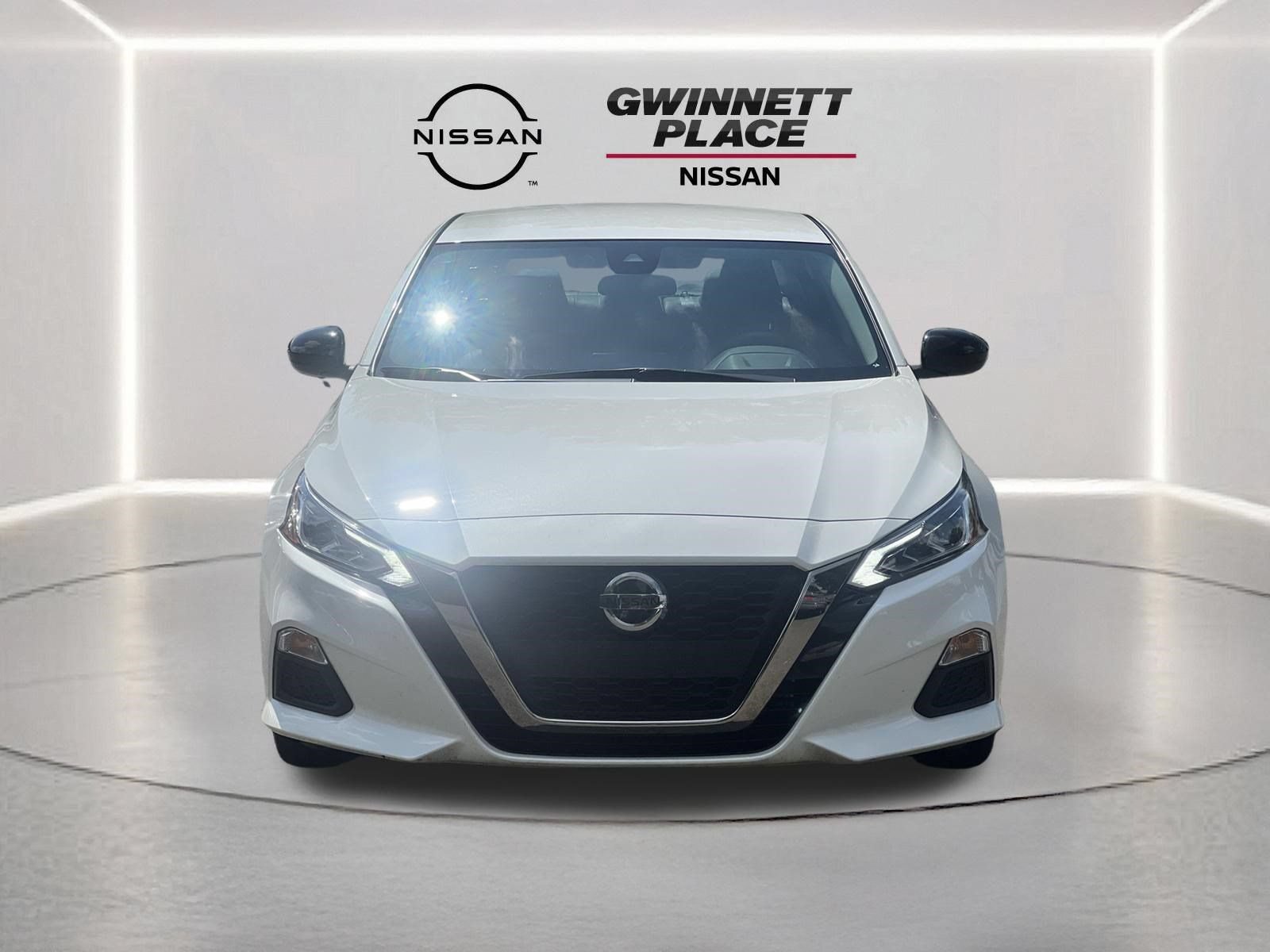Certified 2021 Nissan Altima 2.5 SR FWD image 27
