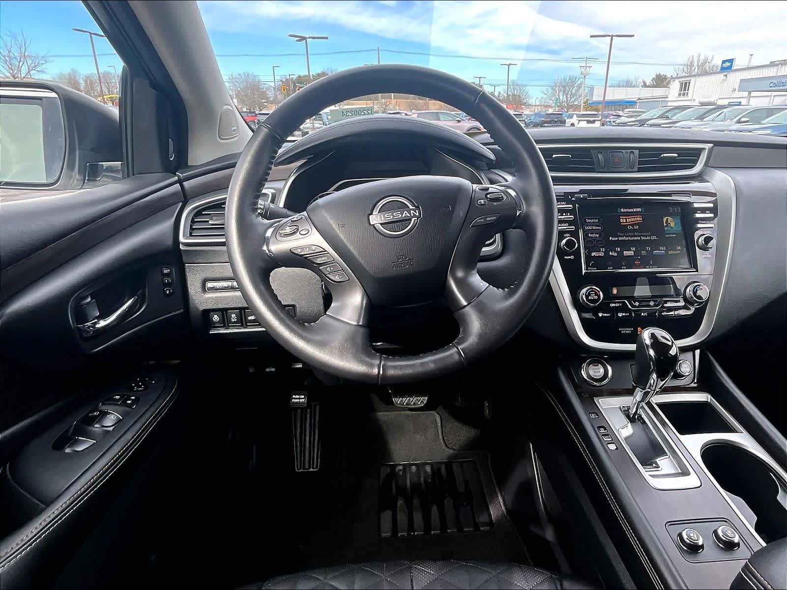 Used 2024 Nissan Murano Platinum w/ Cargo Package AWD/4WD image 16