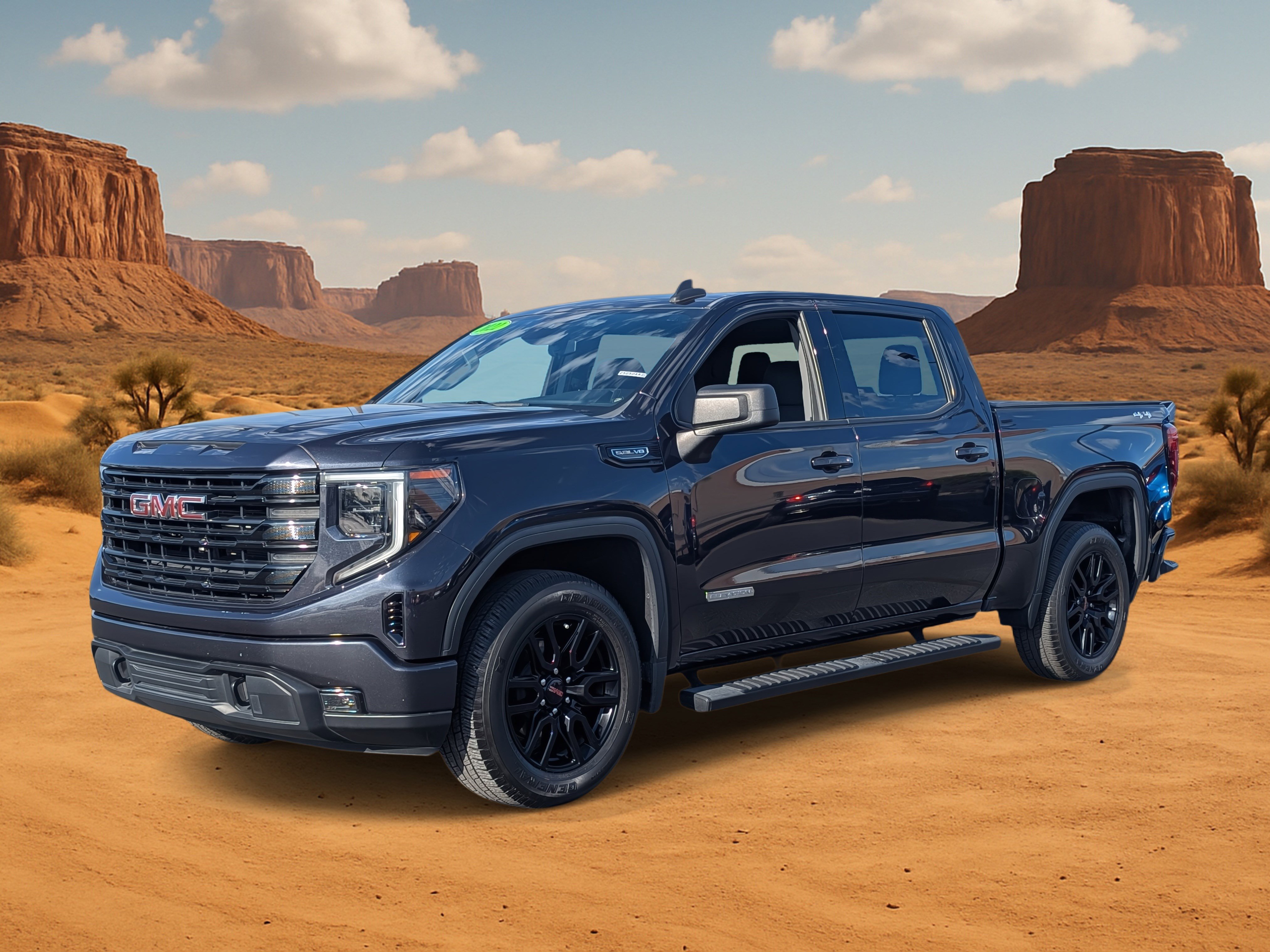 Used 2022 GMC Sierra 1500 Elevation