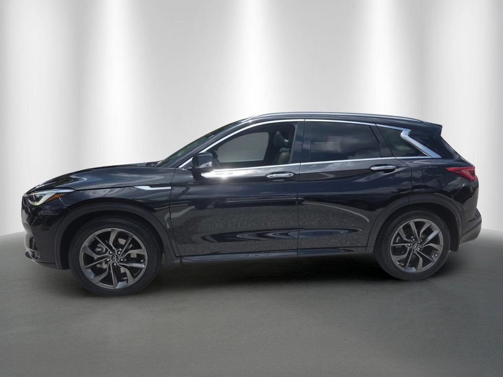 Used 2023 INFINITI QX50 Sensory FWD image 6