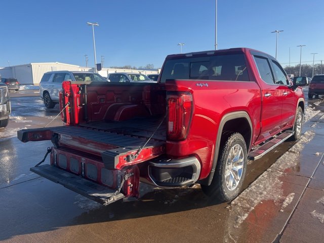 Used 2021 GMC Sierra 1500 SLT w/ SLT Premium Package image 5