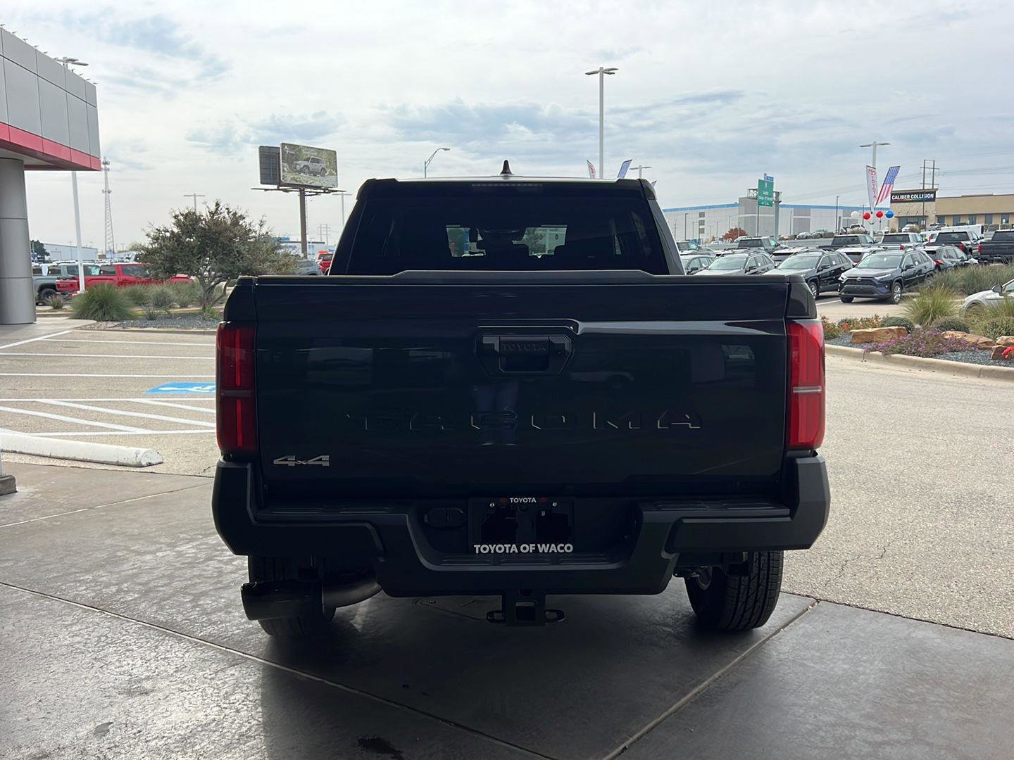 New 2026 Toyota Tacoma SR image 5