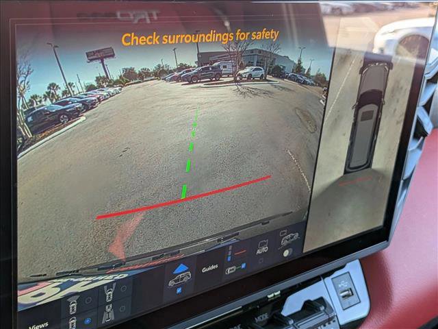 Used 2025 Toyota Sequoia TRD Pro image 13