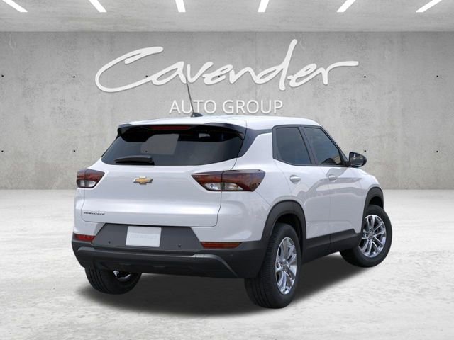 New 2026 Chevrolet TrailBlazer LS image 4