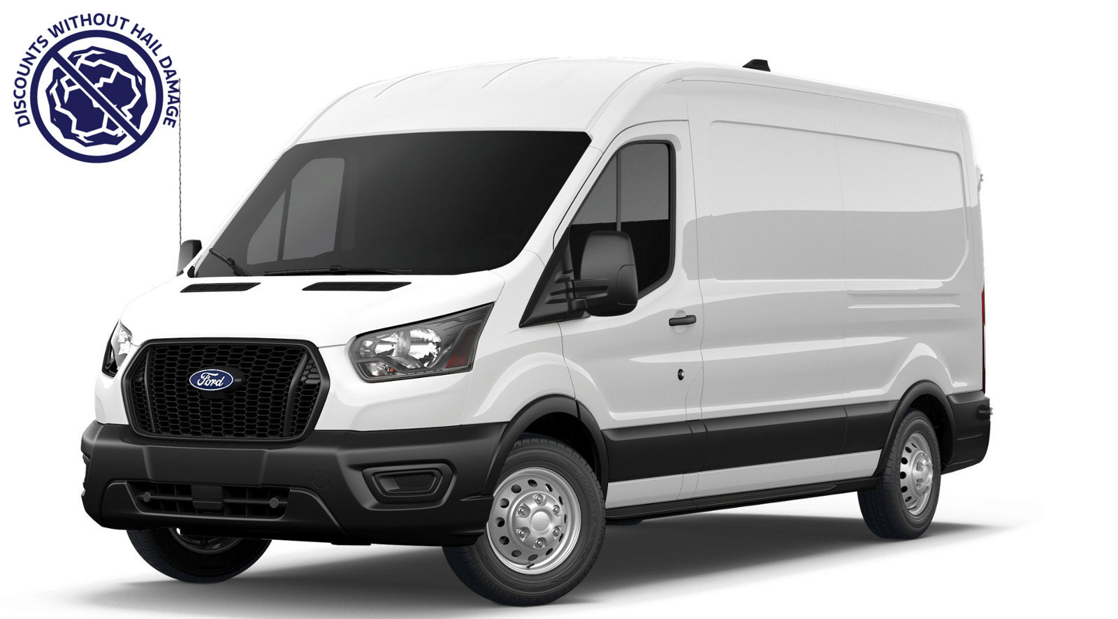 New 2027 Ford Transit 250 148 Medium Roof Extended AWD