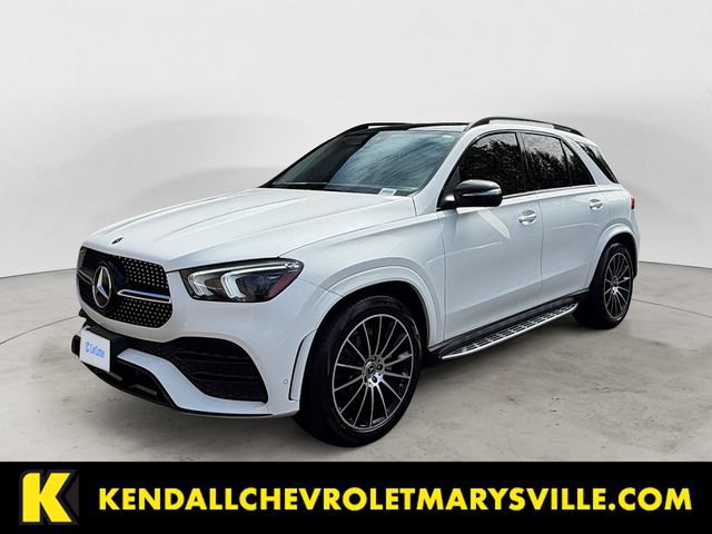 Used 2021 Mercedes-Benz GLE 350 4MATIC