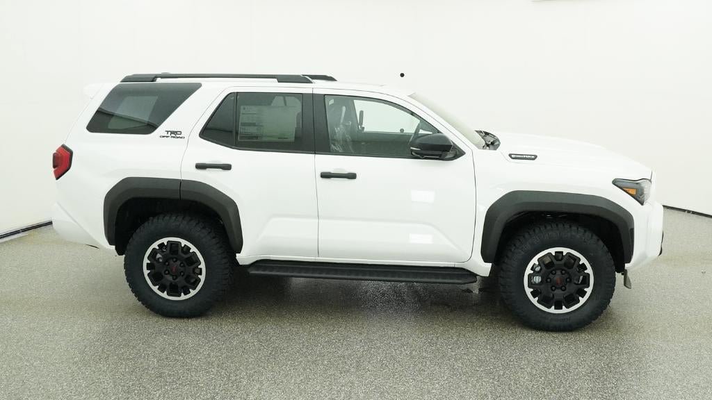 New 2026 Toyota 4Runner TRD Off-Road Premium AWD/4WD image 11