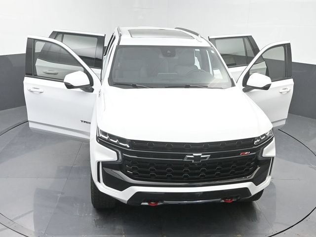 Used 2023 Chevrolet Tahoe Z71 w/ Luxury Package AWD/4WD image 55