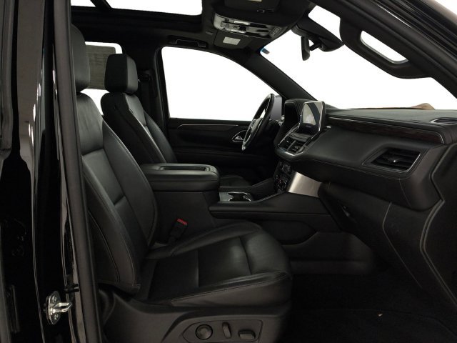 Used 2021 Chevrolet Tahoe Z71 w/ Z71 Signature Package AWD/4WD image 14