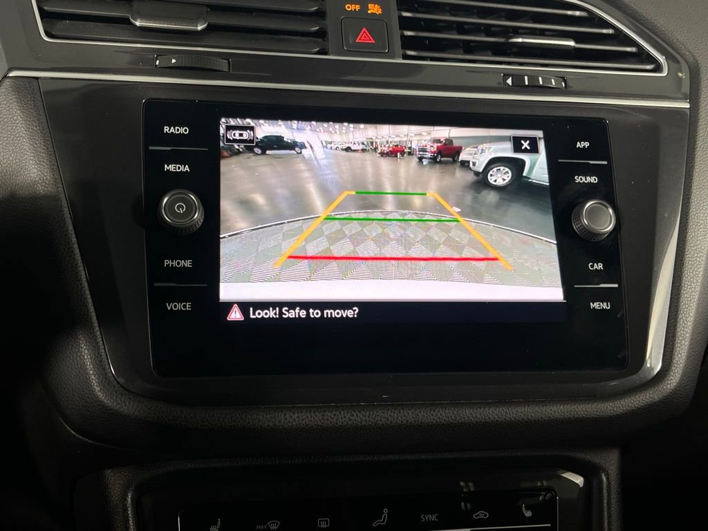 Used 2024 Volkswagen Tiguan Wolfsburg Edition image 14