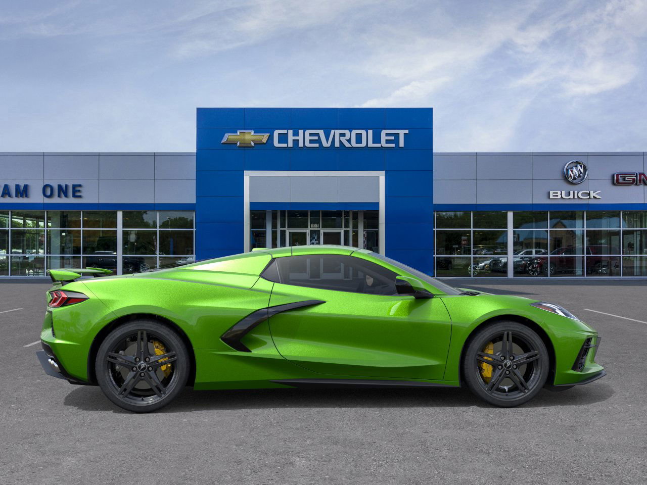 New 2026 Chevrolet Corvette 2LT w/ Z51 Performance Package image 29