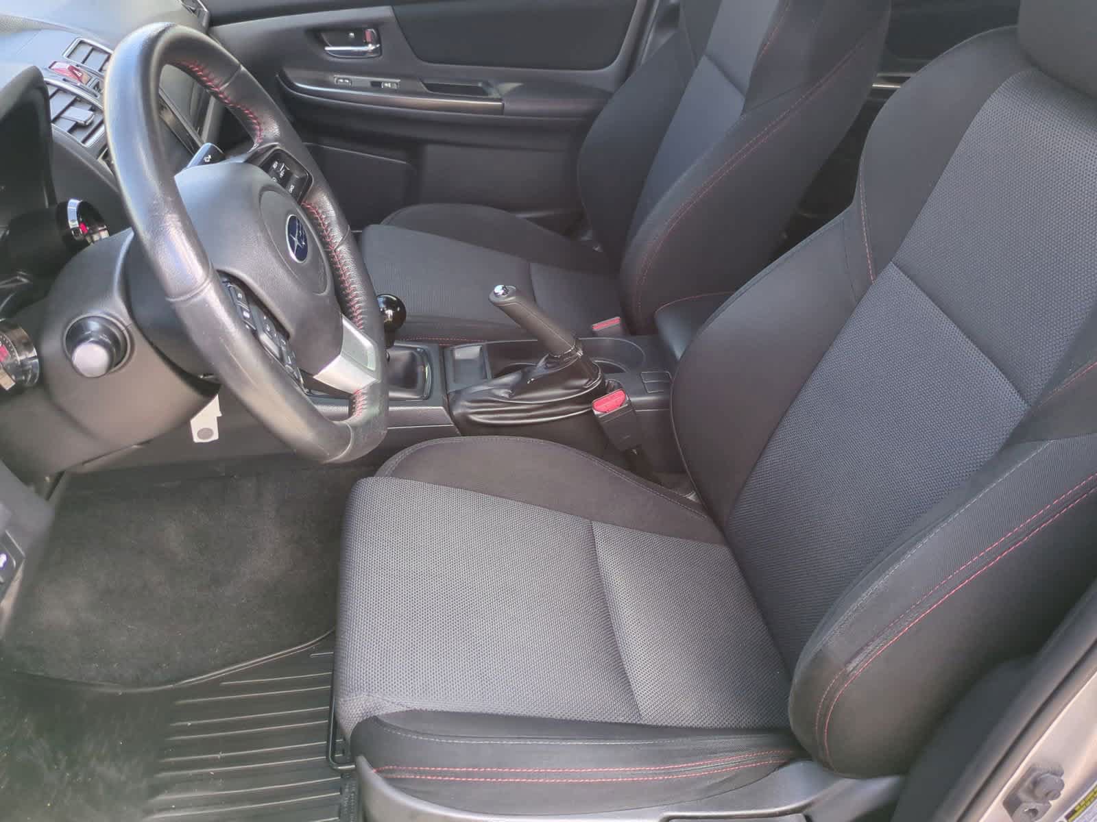Used 2017 Subaru WRX AWD/4WD image 16