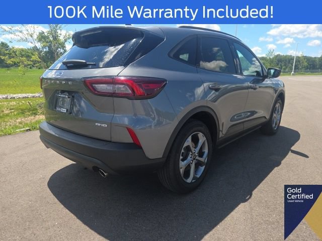 Used 2025 Ford Escape ST-Line AWD/4WD image 12
