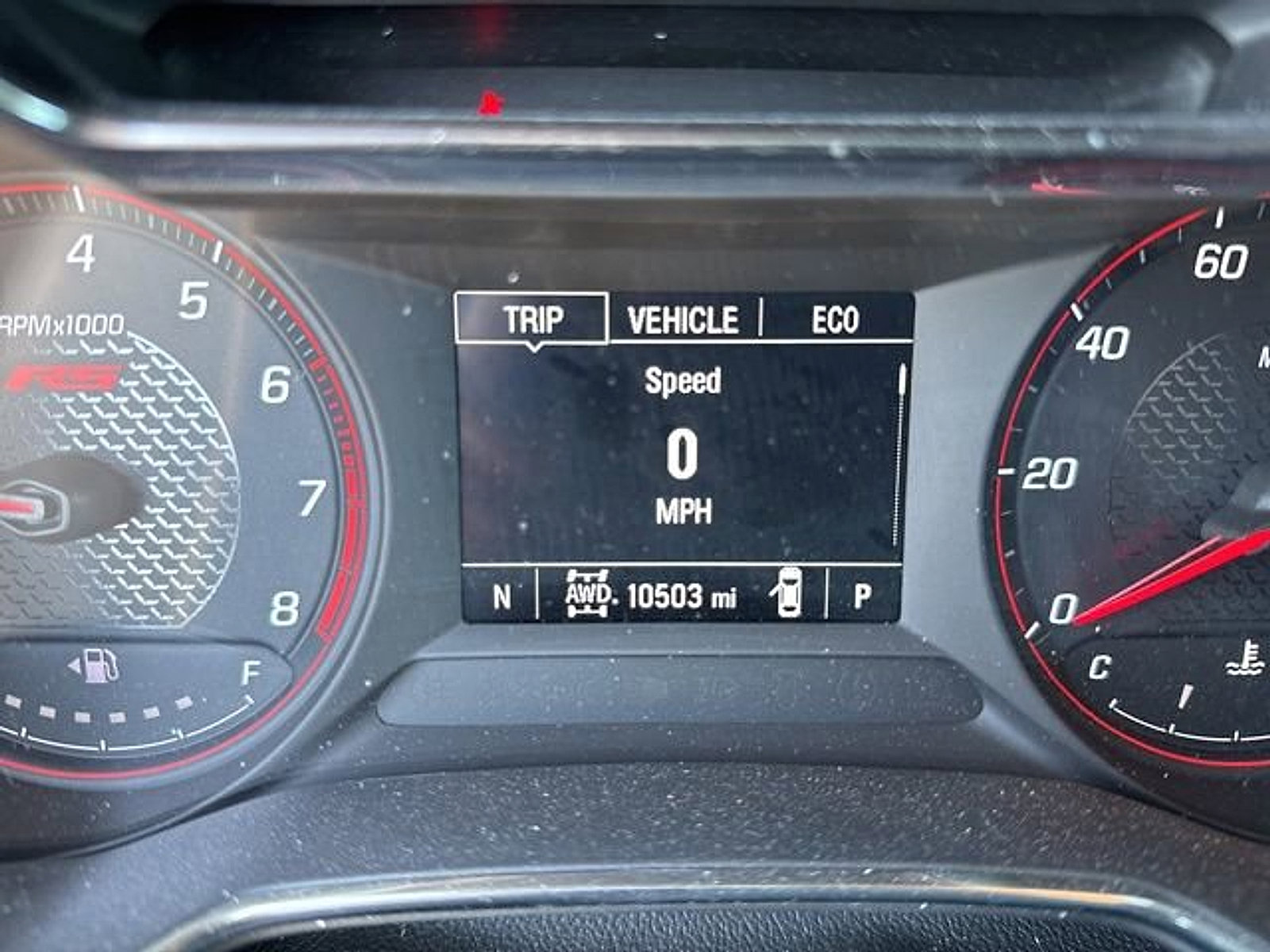 Used 2023 Chevrolet TrailBlazer RS w/ Convenience Package image 12