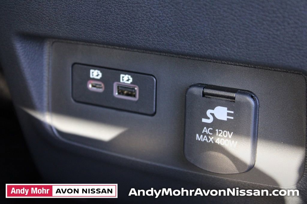New 2026 Nissan Frontier PRO-4X image 18