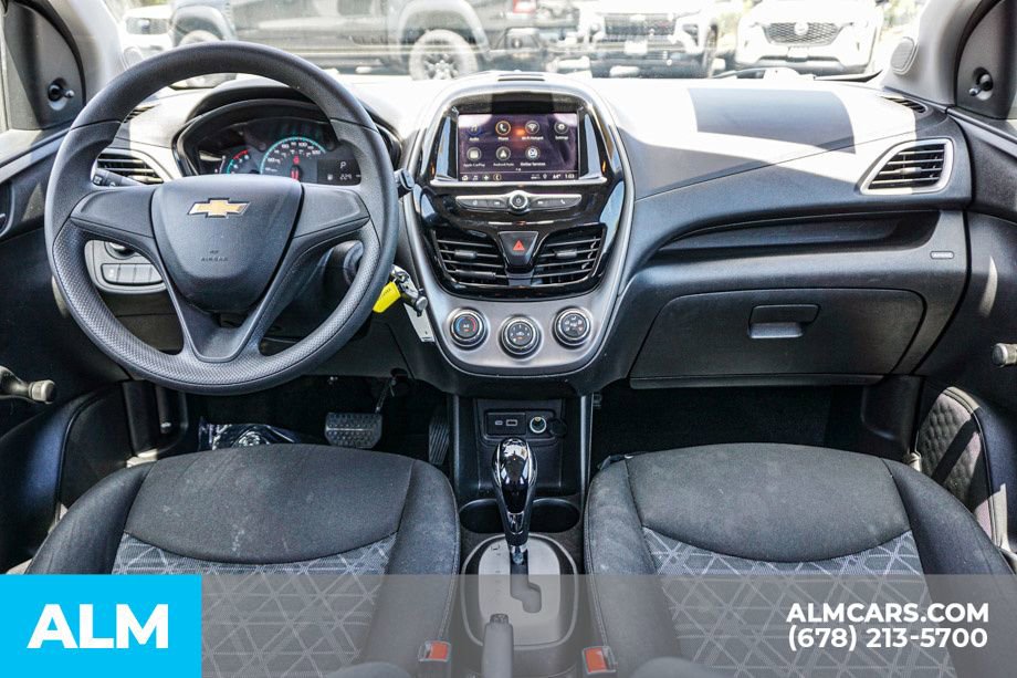Used 2022 Chevrolet Spark LS image 25